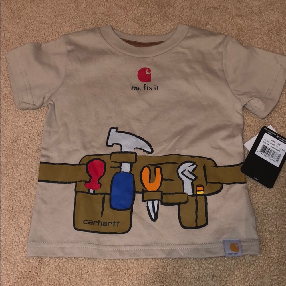 NWT Carhartt t shirt